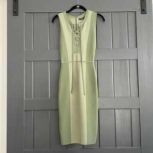 BCBG Bodycon Dress